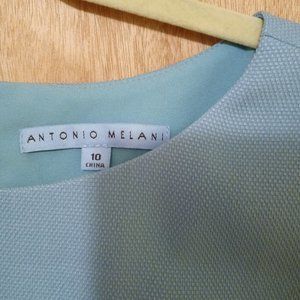 Antonio Melani Teal Dress